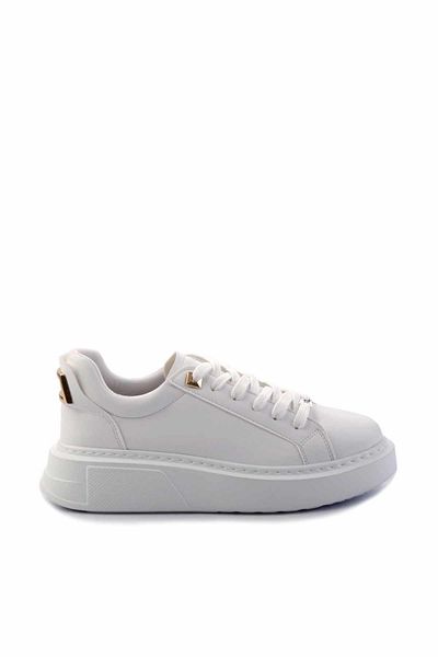Bambi Weiß Damen Sneaker K 01824212209