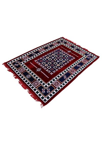 smart home Excellent Turkish Velvet Carpets And Rugs Padded And Soft To The Touch With Beautiful Patterns