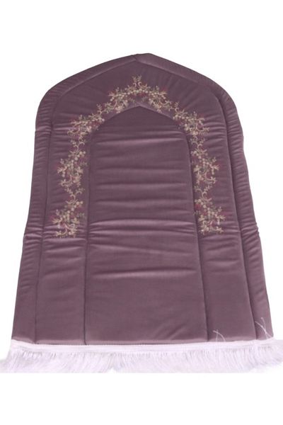 smart home Large padded prayer rug/prayer sheet with insulating inner filling 110*62*3 cm