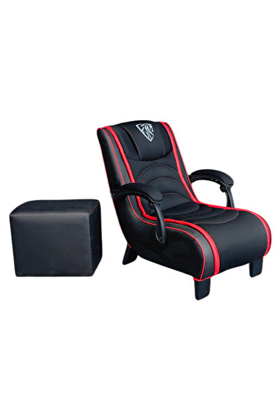 Rebelx Oyuncu Koltuğu PES Model Ayak Uzatma Puf Dahil