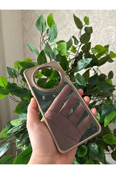 Hatreds Xiaomi Redmi 14C Kılıf Şeffaf ve Renkli Tasarımlı Kamera Çıkıntılı A ...