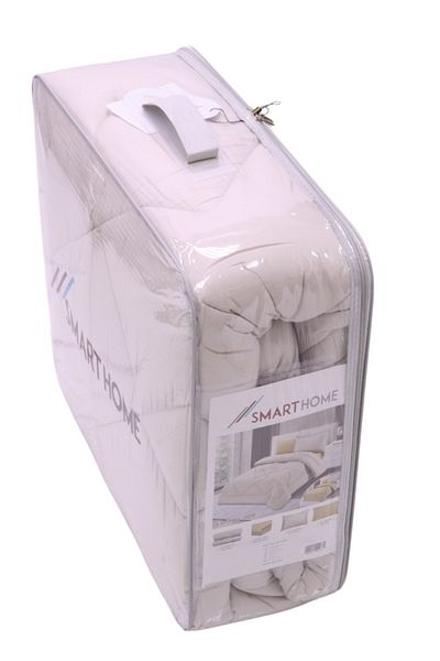 smart home Comforter set, double-sided mattress consisting of 4 pieces, comforter 4 pieces, 100% microfiber