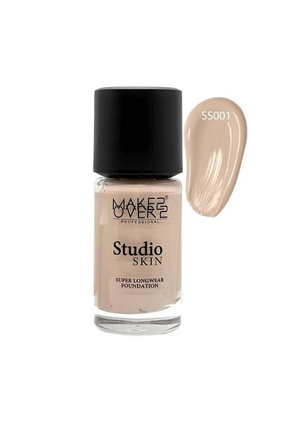 Makeover22 Studio Skin Super Longwear Foundation SS001