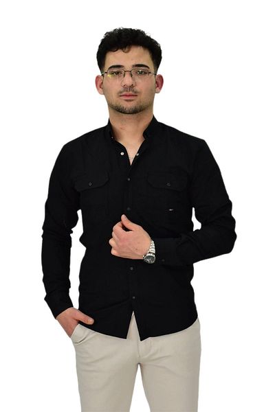 Artı Ανδρικό αθλητικό πουκάμισο Lycra BGL-ST04343
