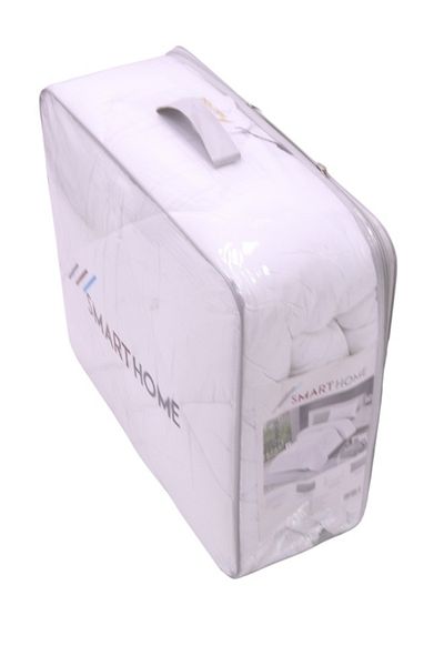 smart home Comforter set, double-sided mattress consisting of 4 pieces, comforter 4 pieces, 100% microfiber
