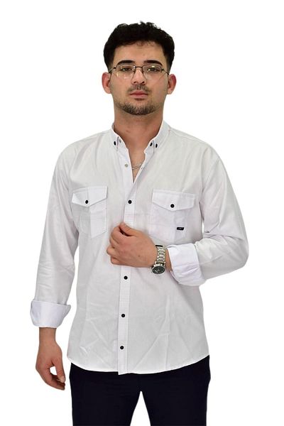 Artı Ανδρικό αθλητικό πουκάμισο Lycra BGL-ST04343