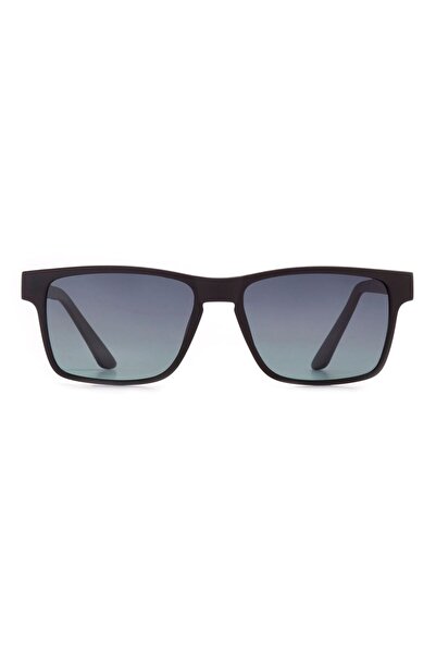 BXGÜNŞ9042-M06 Güneş Genç Erkek Köşeli Çerçeveli Grilamid (TR90) Polarize