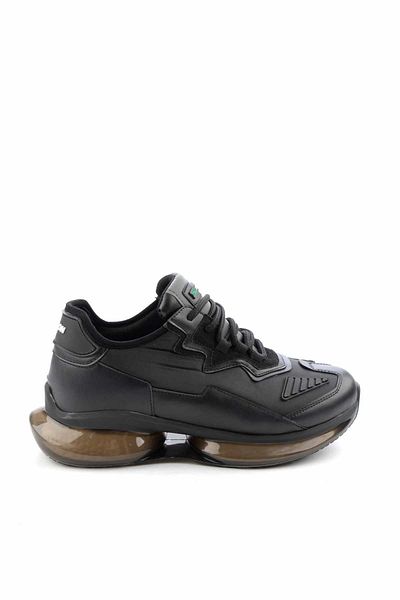 Bambi Women's Black Sneakers K 01791081609