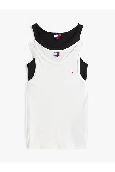 Tommy Hilfiger 2-Piece Slim Undershirt