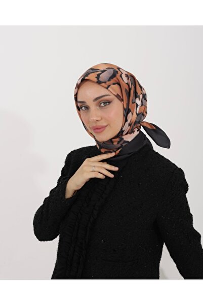 BUTİK.ZE Twill ipek eşarp