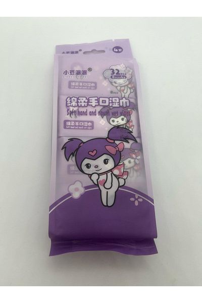 GenelTedarik Kuromi Wet Wipes