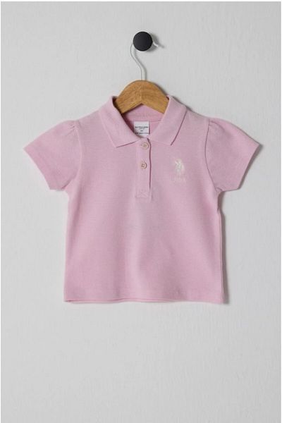 U.S. Polo Assn. U.S. Polo Assn. Baby Girl T-Shirt