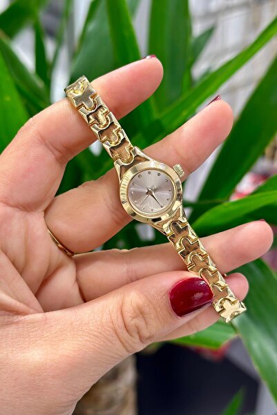 DEEPORA VİNTAGE MİNİMAL KADIN KOL SAATİ