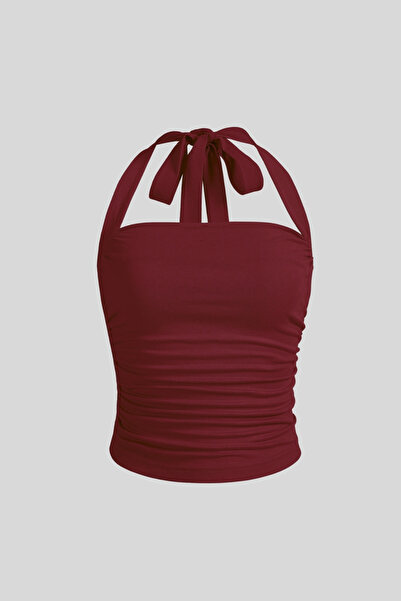 RABTEKS العنابي القوس الرسن الرقبة المحاصيل