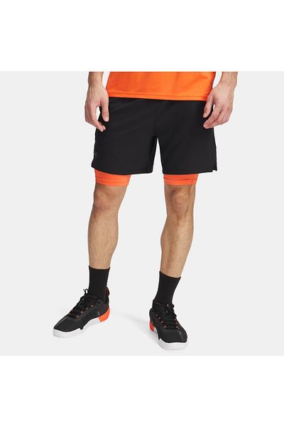 Under Armour Short UNDER ARMOUR pentru barbati VANISH WOVEN 2IN1 STS - 1373764003