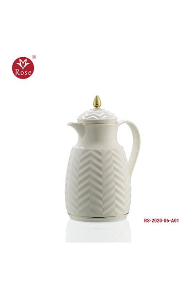 Rose Thermos Rose 2020 Half Liter White Tea (1500) ml