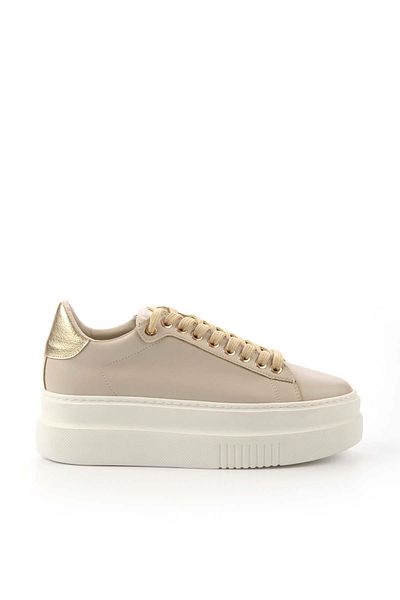 Bambi Beige Damen Sneaker K 01791008009