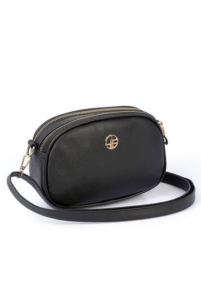 chocolatebag STRADİ 3 COMPARTIMENTE CROSSBODY ȘI GEANT DE UMĂR FEMEI