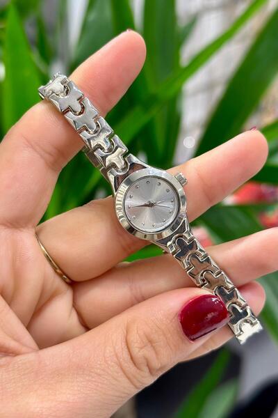 DEEPORA VİNTAGE MİNİMAL KADIN KOL SAATİ