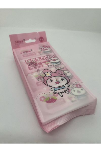 GenelTedarik Kuromi Pocket Wet Wipes