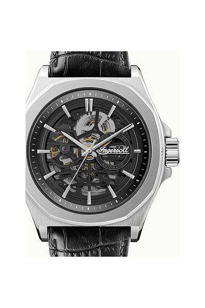Ingersoll Mens Watch I09302b, Automatic, 46mm, 5atm
