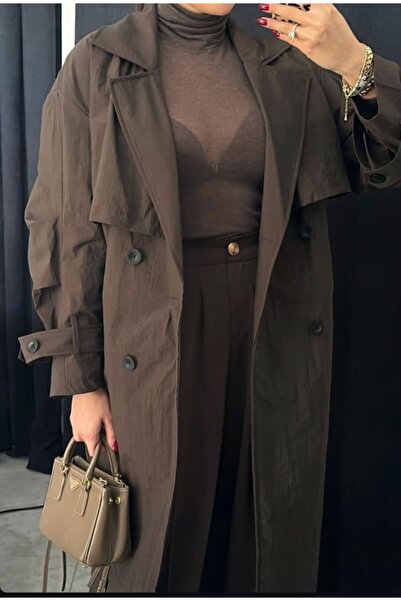 DAMLA BUTİK EREĞLİ DAMLA ATAKAN TRENÇKOT