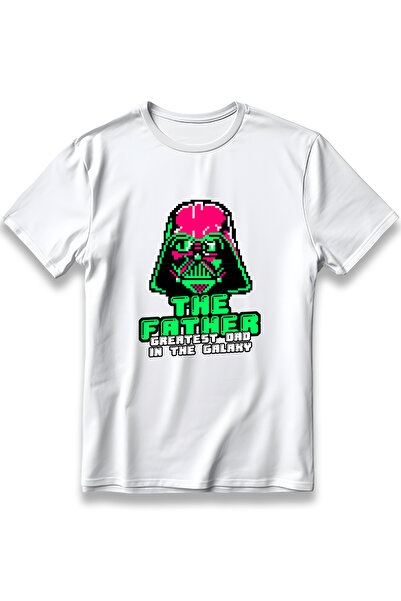 EZG Business Μπλουζάκι Darth Vader - Oversize Unisex 100% βαμβακερό χοντρό ύφ...