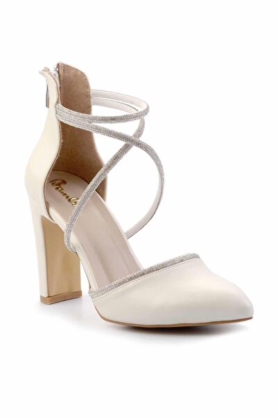 Bambi Sedef Women's Evening Dress Shoes K01926032109