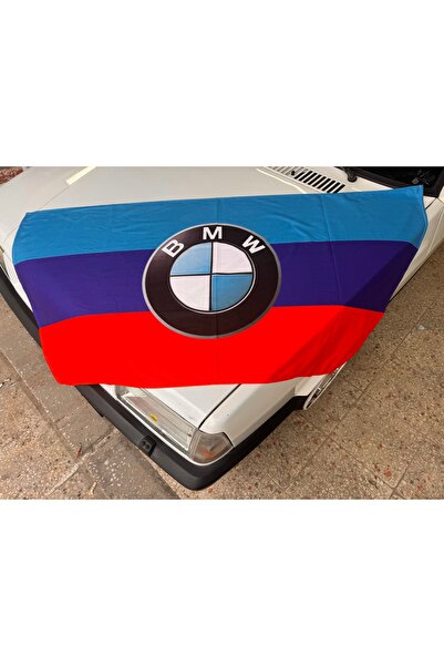 Alp Oto Sırt Havlu BMW