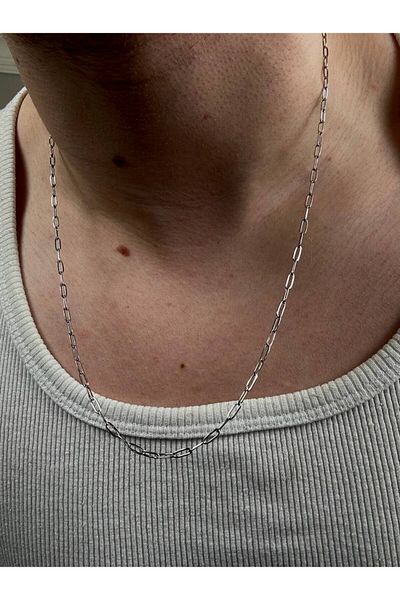 Arvens Unisex Nursing Chain for Men and Women - Does Not Tarnish or Throw