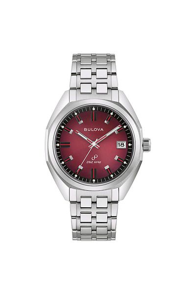 Bulova Ανδρικό ρολόι Bulova 96B401, Quartz, 40mm, 5ATM