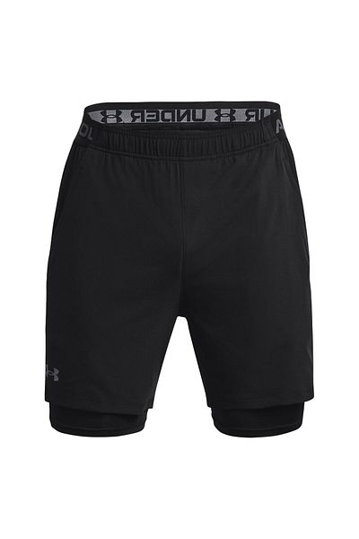 Under Armour Pantalon scurt UNDER ARMOUR pentru barbati VANISH WOVEN 2IN1 STS - 1373764002