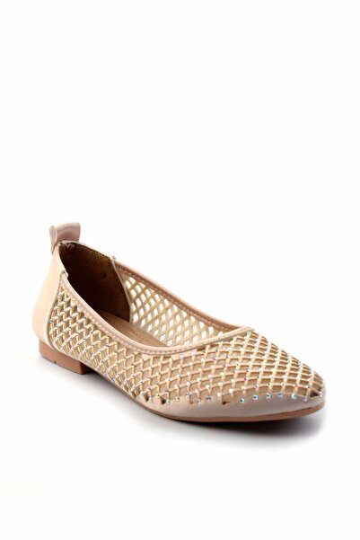 Bambi Bej   Kadın Babet K01015010009