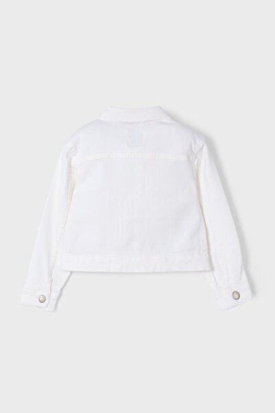 MAYORAL Girl's Denim Jacket 3407