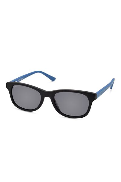 EYE'M Sunglasses Models;eye'm ;cy 2007/s, 47, 0vk, Grey Acetate Rectangle Gray For Male
