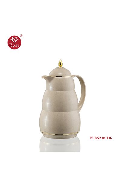 Rose Thermos Rose 2222 Half liter tea (650) ml