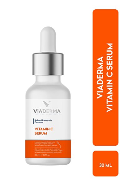 Viaderma Brightening Anti-Blemish Vitamin C Vitamin C Serum 30 ml Bright Dura...
