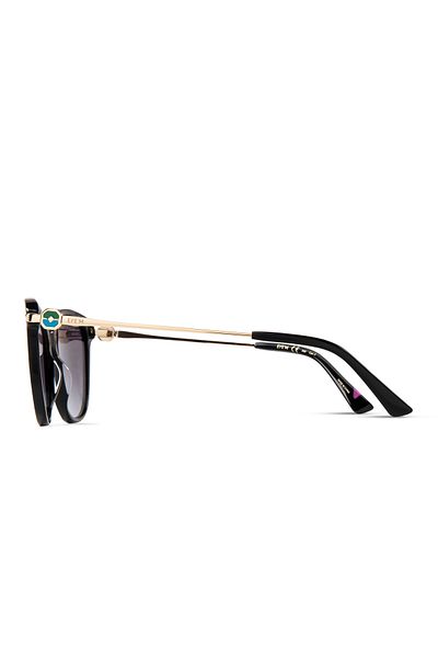 EYE'M Sunglasses Models;eye'm;ir 2010/s, 54, 7zj, 9o Acetate Cat Eye Gray For Female