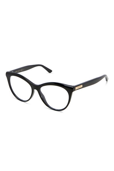 EYE'M Optical Frame Model O;eye'm;al 1003, 52, 807 Black Cat-eye For Female
