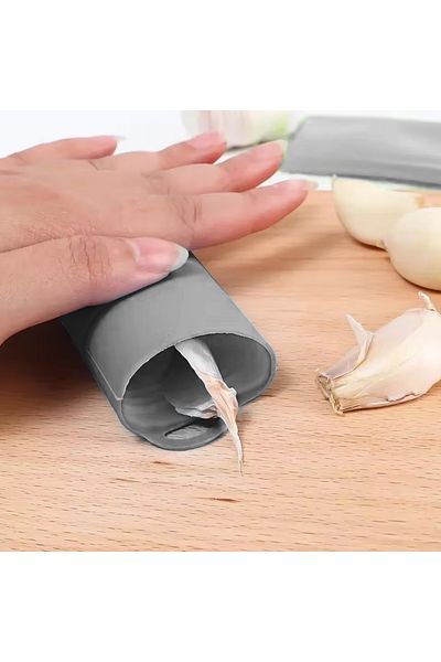 andela Silicone Roller Garlic Peeler (5057)