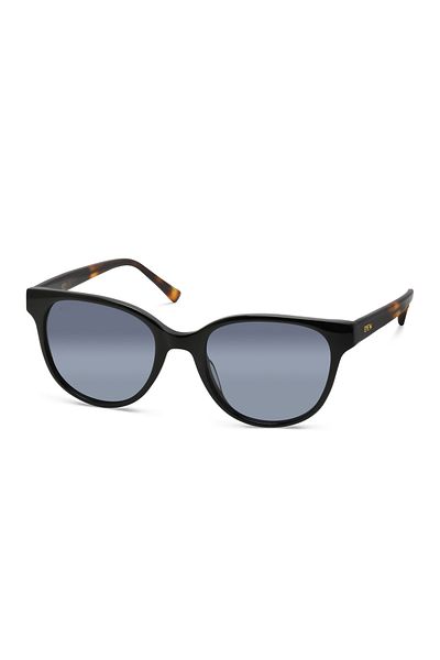 EYE'M Sunglasses Models;eye'm ;tr 2016/s, 53, Wr7, Grey Acetate Square Gray For Female