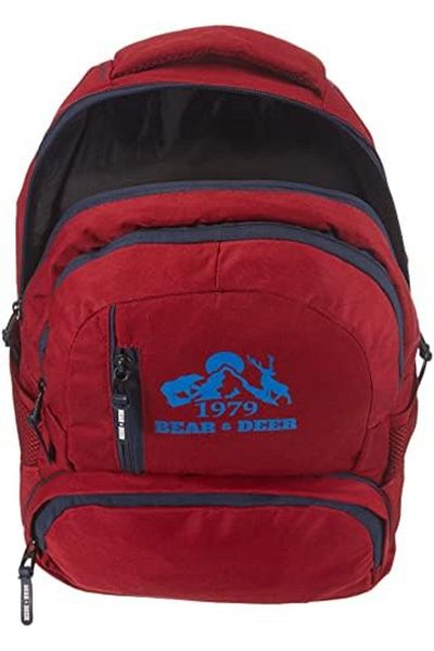 STOREMAX Skuldra Backpack Burgundy Star Buy Bz 1087243