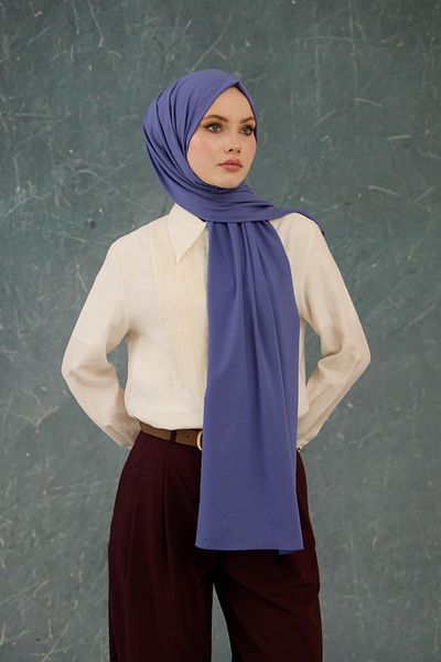 İpekhan No Lilac Shawl - 10000-19