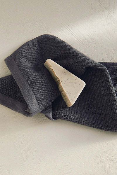 H&M Terry guest towel