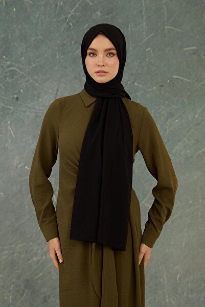 İpekhan Μαύρο σάλι - Μοντέλο 10000 (Αριθμός 23)