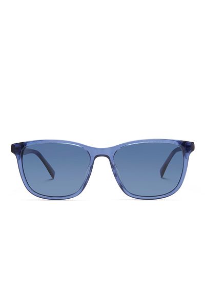 EYE'M Sunglasses Models;eye'm;tr 2006/s, 53, Pjp, Blue Acetate Square Blue For Male