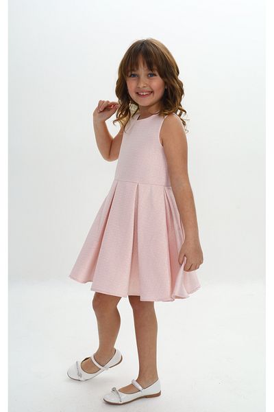Sevimli Girl's Dress Cardigan Jacket Set