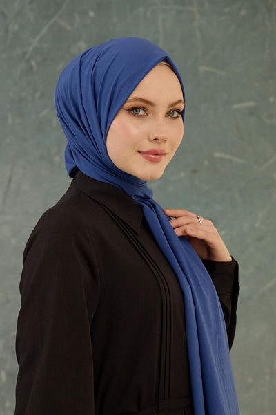 İpekhan Şal fără indigo viu - 10000-04