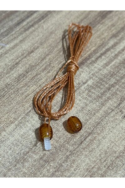 KEHRİBAREVİ EREĞLİ KEHRİBAR KOLYE TAMİR KLİPS KİTİ VE İPİ