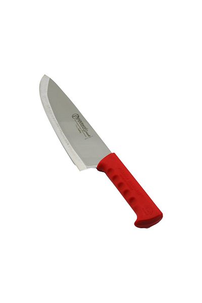 andela Colorful Plastic Handle No-2 K-64 Chicken Cleaver 26-6cm